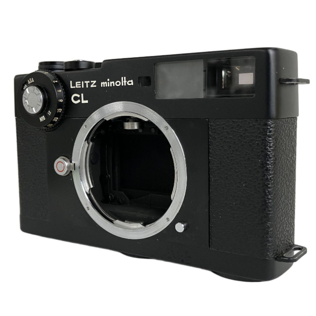 LEITZ MINOLTA CL ライカ Mマウント レンジファインダー フィルム