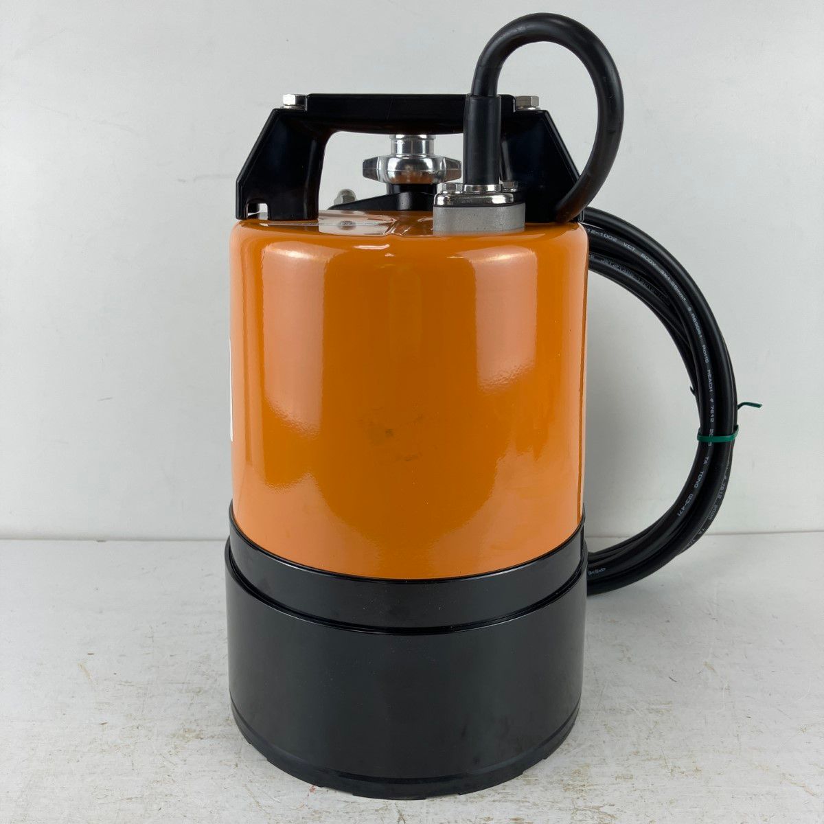 ЗЗTSURUMI PUMP ツルミポンプ 100v 0.48kw 口径25mm 水中ポンプ LSC1