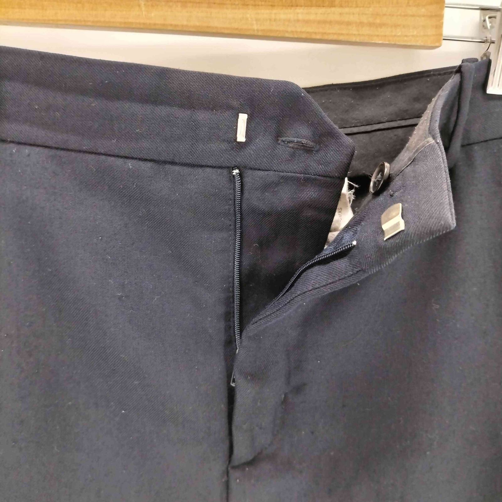 アーダーエラー ADERERROR スラックスパンツ メンズ XS - メルカリ