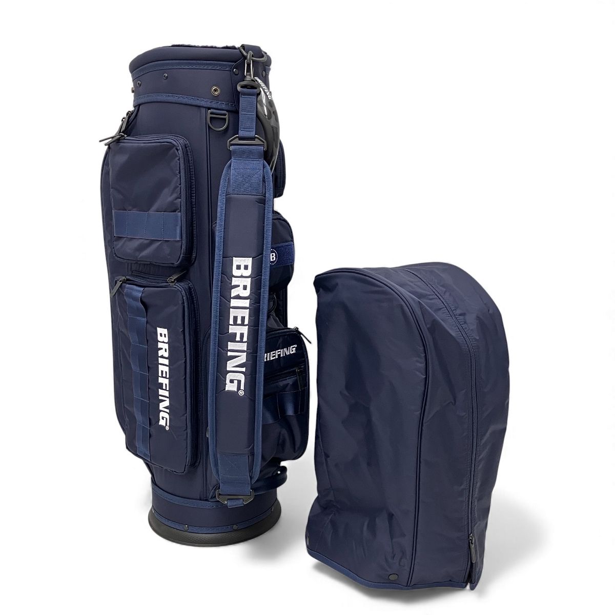 BRIEFING CR-6 #03 BRG251D01 キャディバッグ ブリーフィング ゴルフ