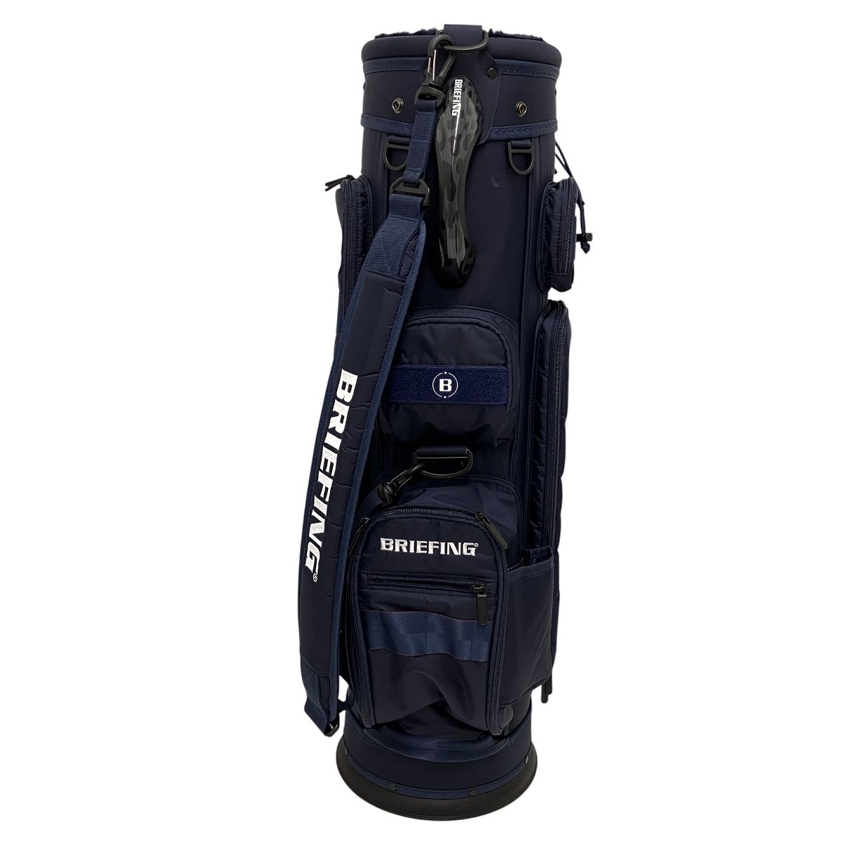 BRIEFING CR-6 #03 BRG251D01 キャディバッグ ブリーフィング ゴルフ