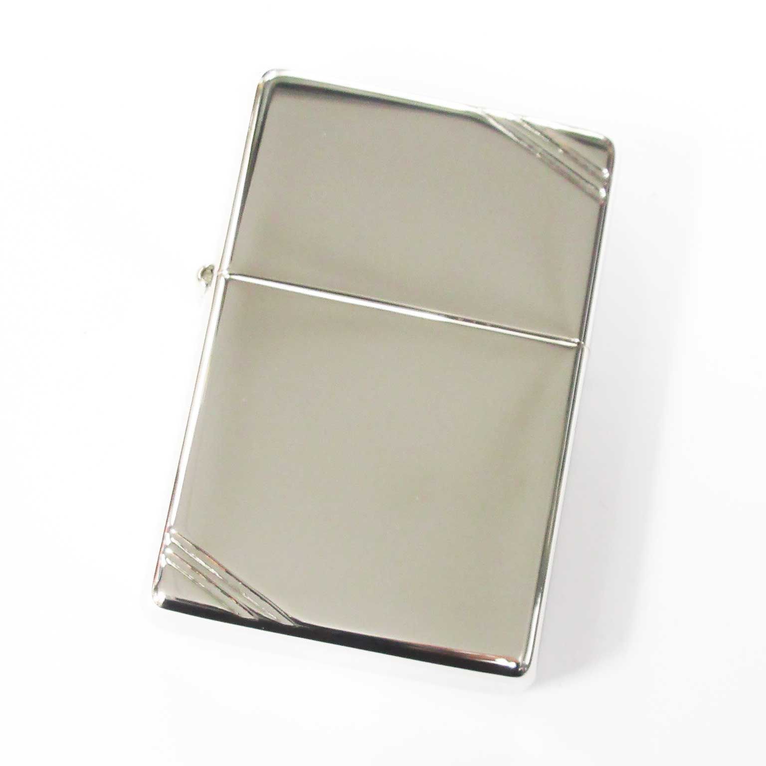 Zippo ジッポーライター 1937レプリカ フラットトップ ダイアゴナル 