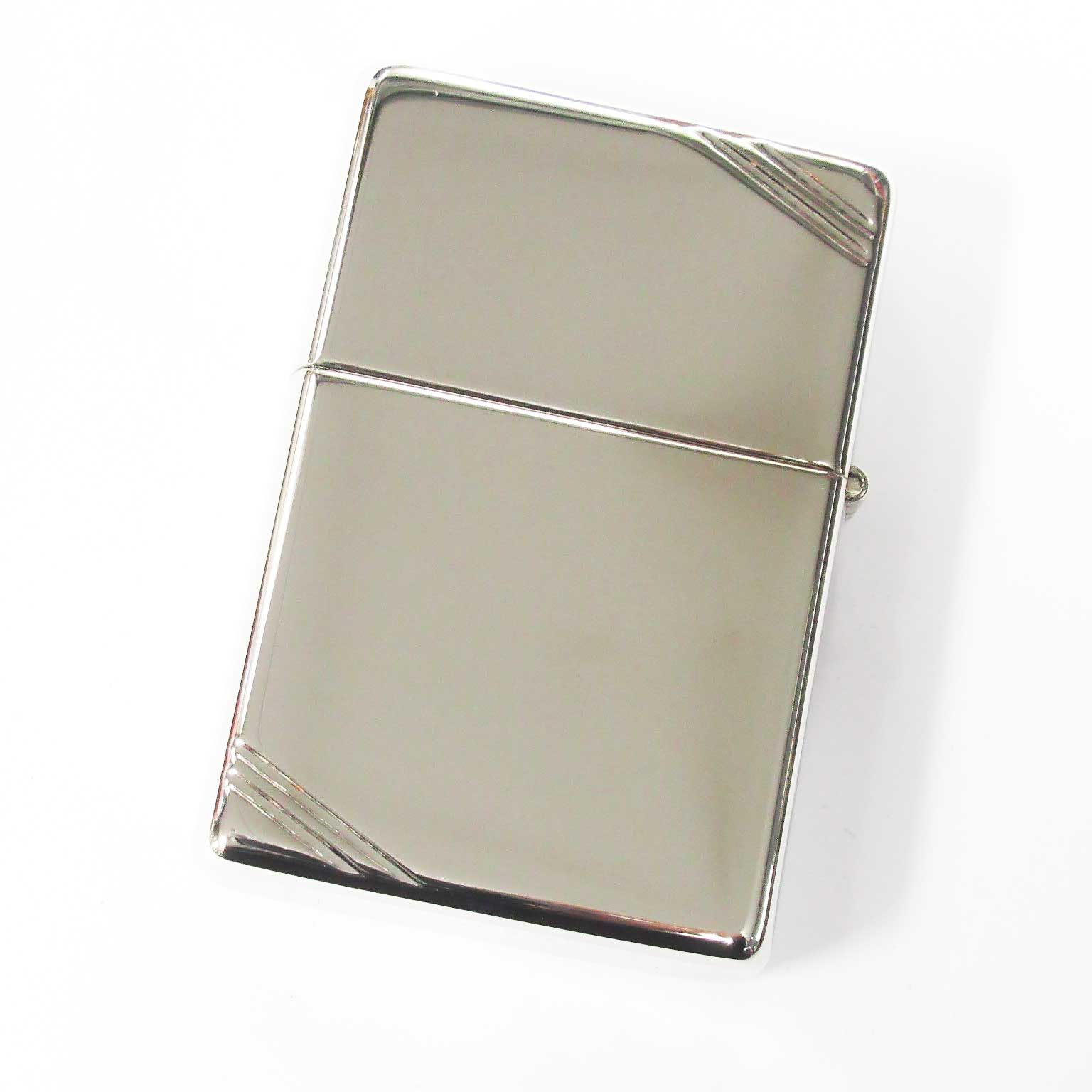 Zippo ジッポーライター 1937レプリカ フラットトップ ダイアゴナル 