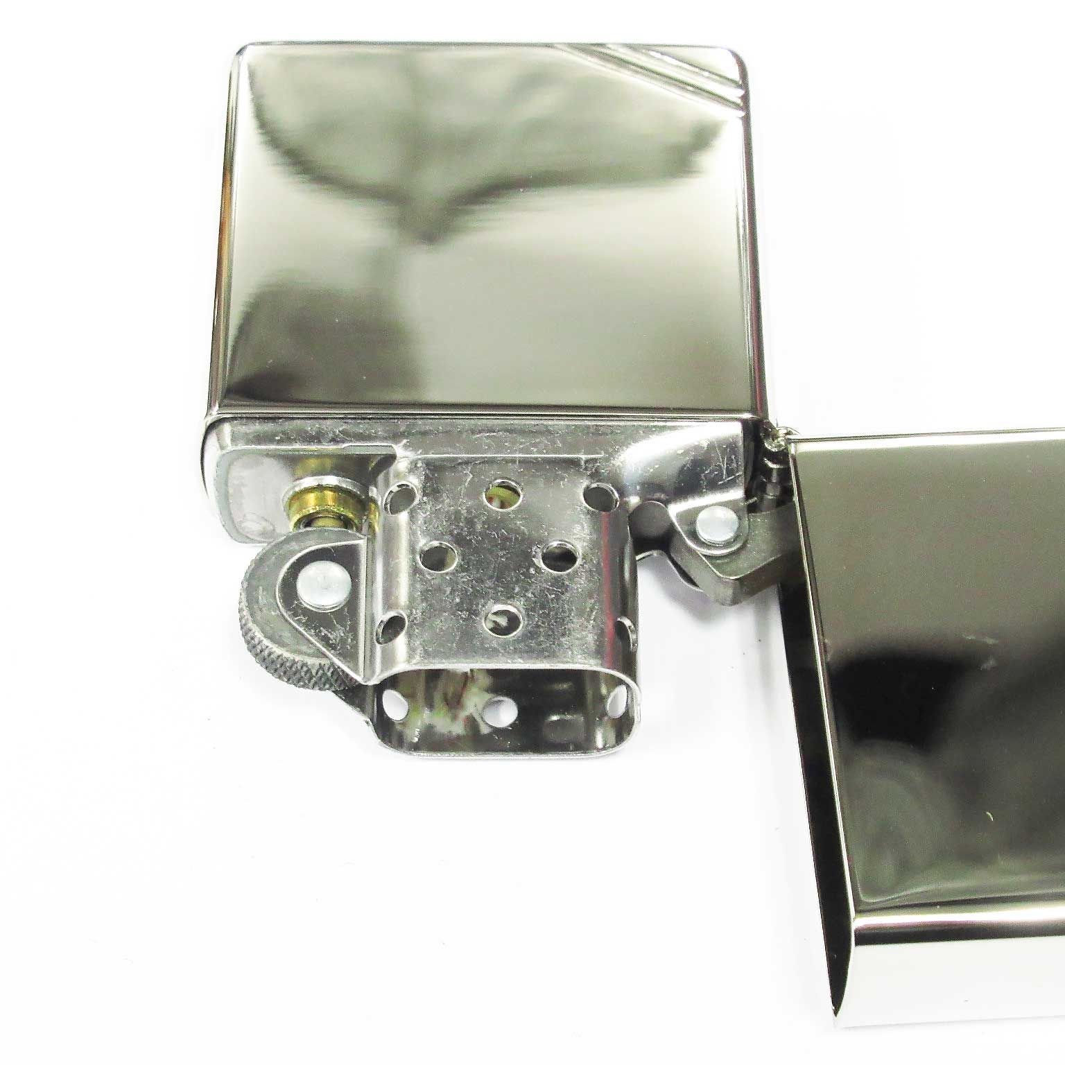 Zippo ジッポーライター 1937レプリカ フラットトップ ダイアゴナル 