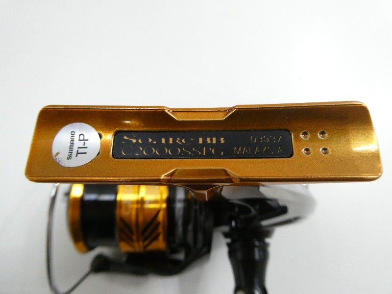 シマノ 18ソアレ BB C2000SSPG (03-8311120038) - メルカリ