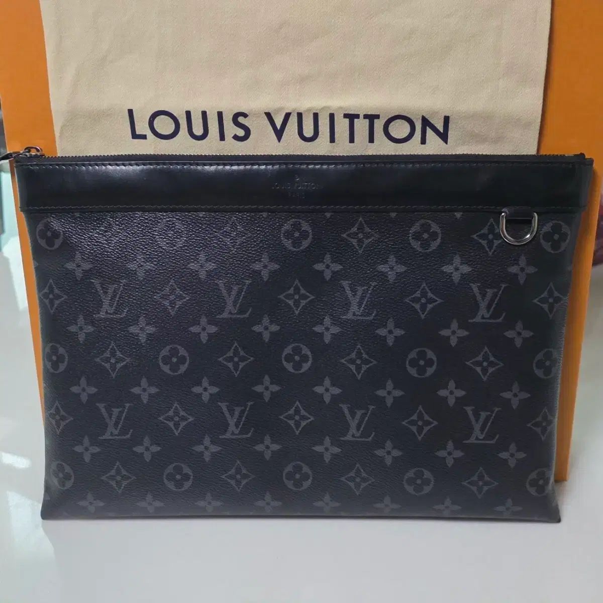 Louis Vuitton ポシェット アポロ クラッチバッグ M 62291