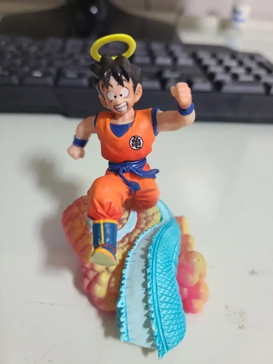 ドラゴンボール カプセル FML 蛇の道 フィギュア ドラゴンボール