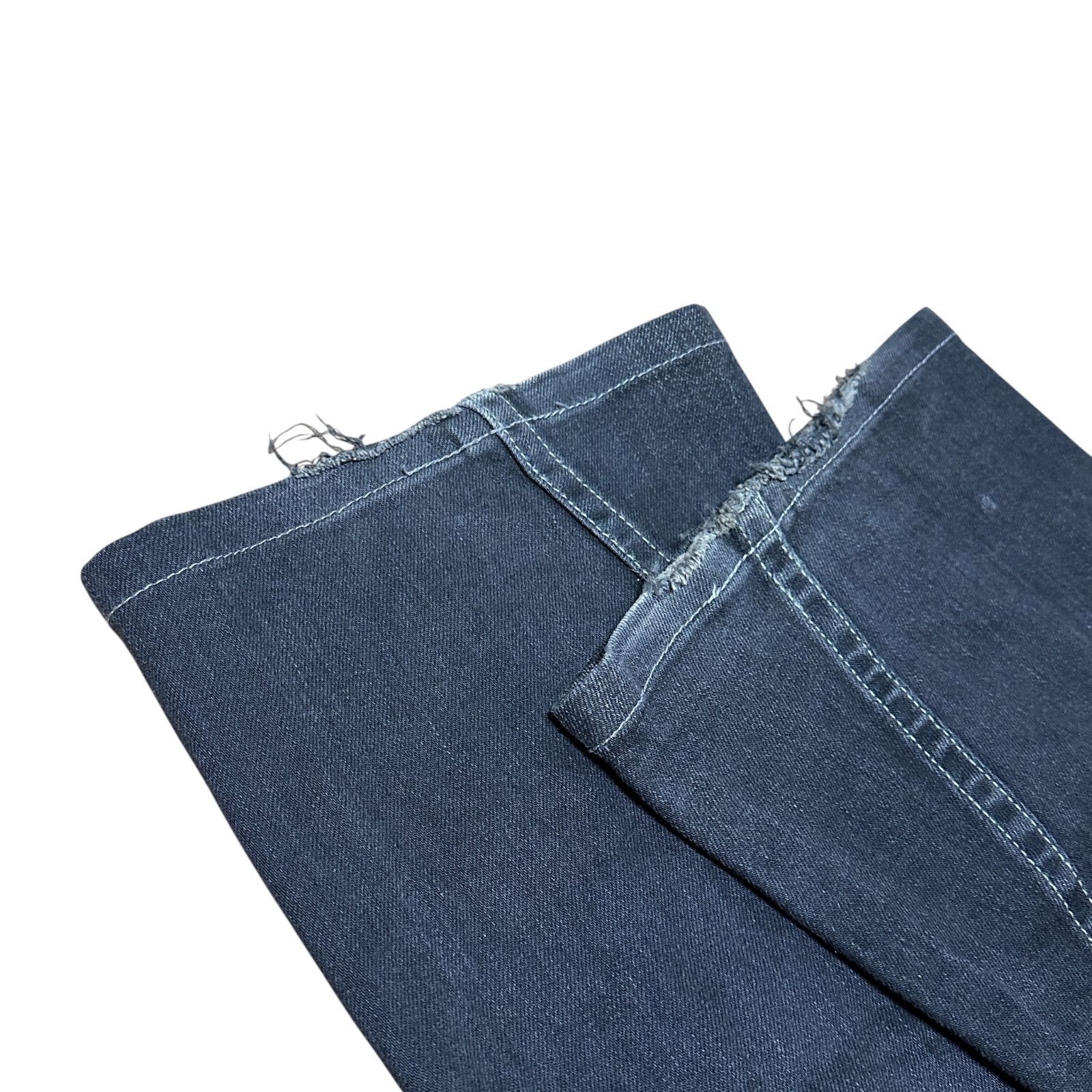 TORNADO MART made in ストア JAPAN ルーズ ブーツカットデニム