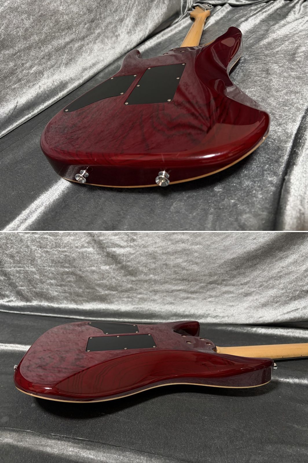 Schecter シェクター　ワインレッド　エレキギター【中古】 Schecter】シェクター『エレキギター』C-1 Classic 2008年製 1週間保証