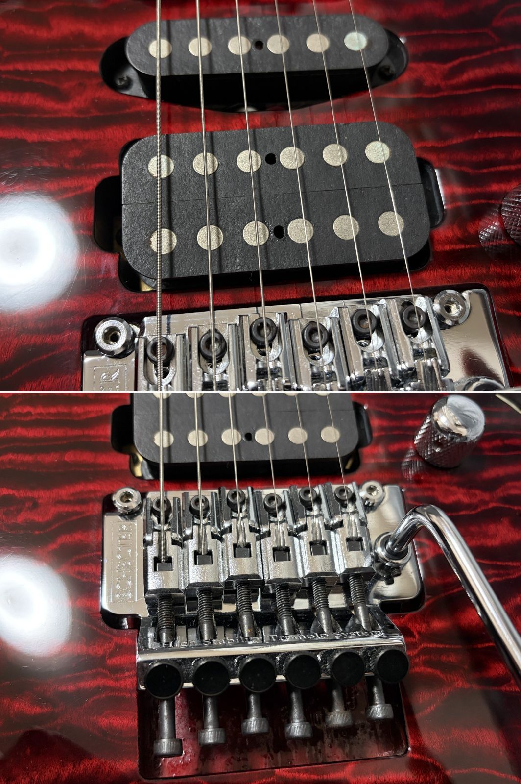 定価258,500円 SCHECTER NV-DX-24-AS 国産本格モデル 極上キルトTOP