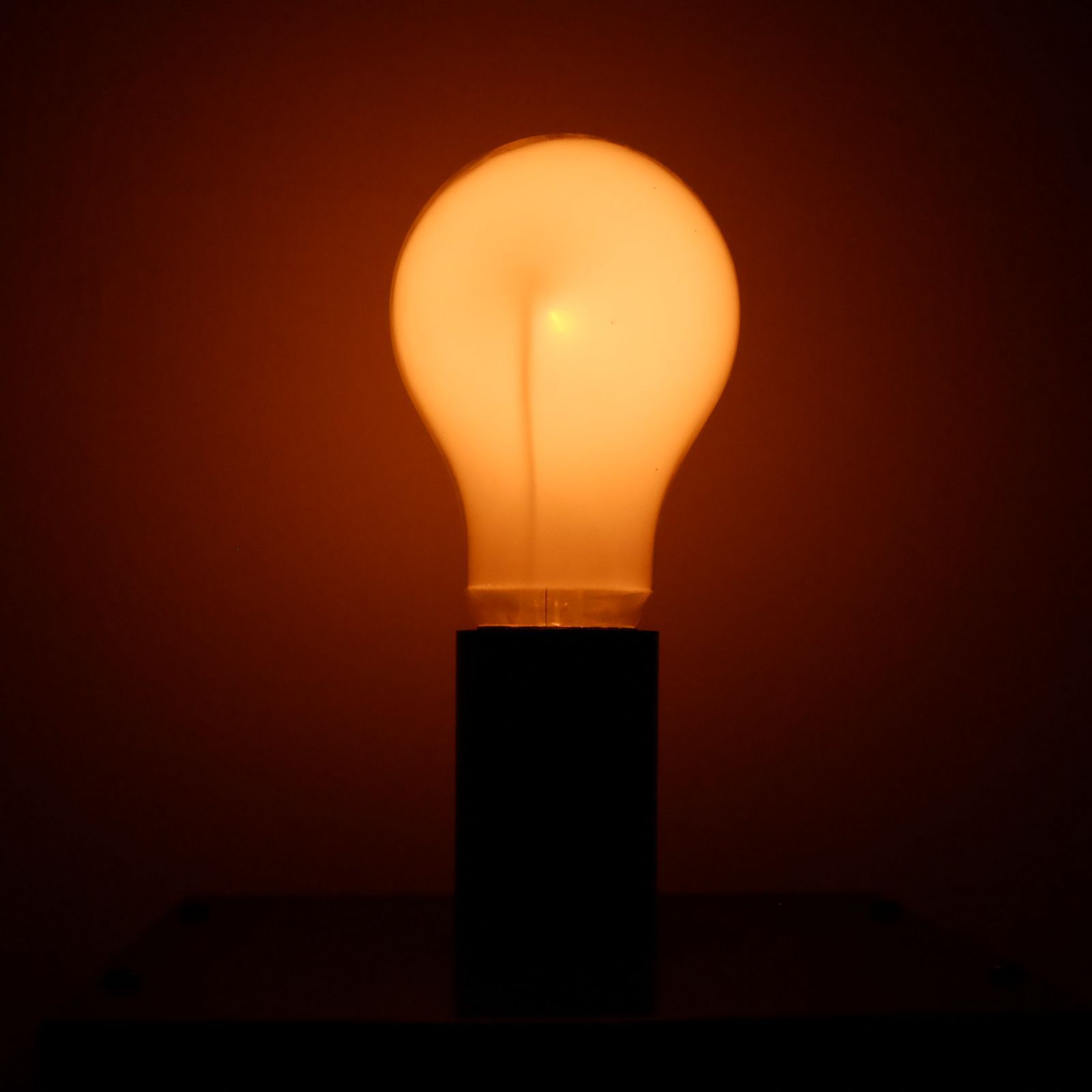 ナショナル 松下電器産業株式会社 シリカ電球 National silica-coated