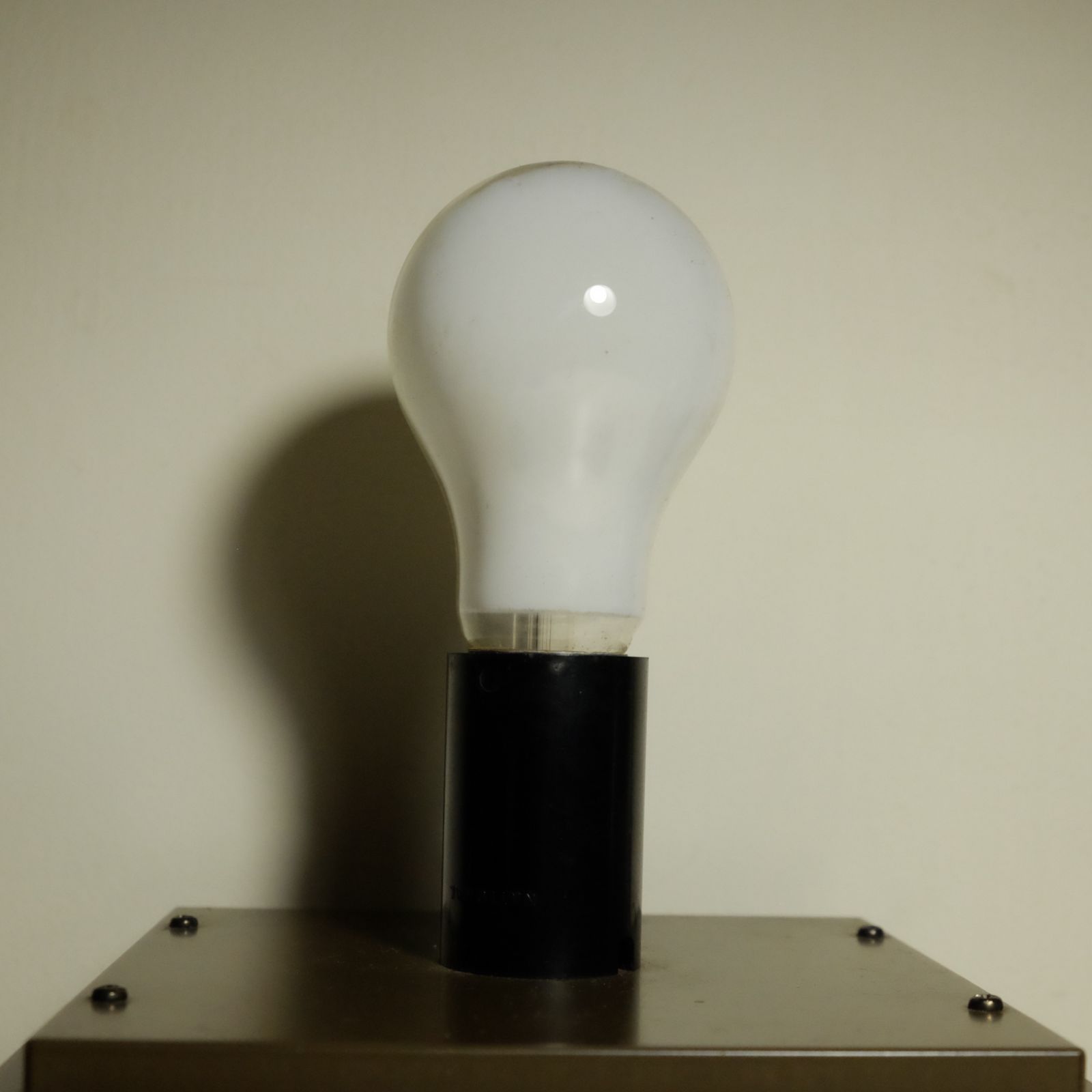 ナショナル 松下電器産業株式会社 シリカ電球 National silica-coated