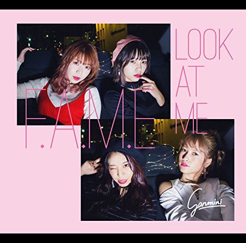 CD)F.A.M.E / Look at Me(TYPE-A)／サンミニ - メルカリ