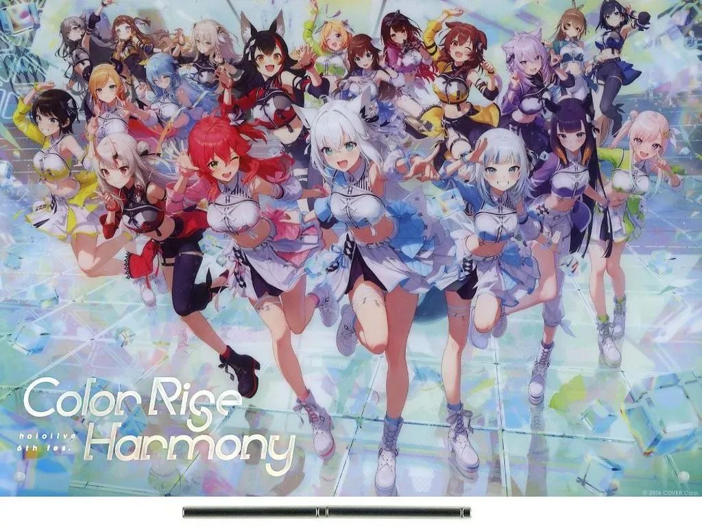 中古】アクリルスタンド・アクリルパネル STAGE3 キービジュアル