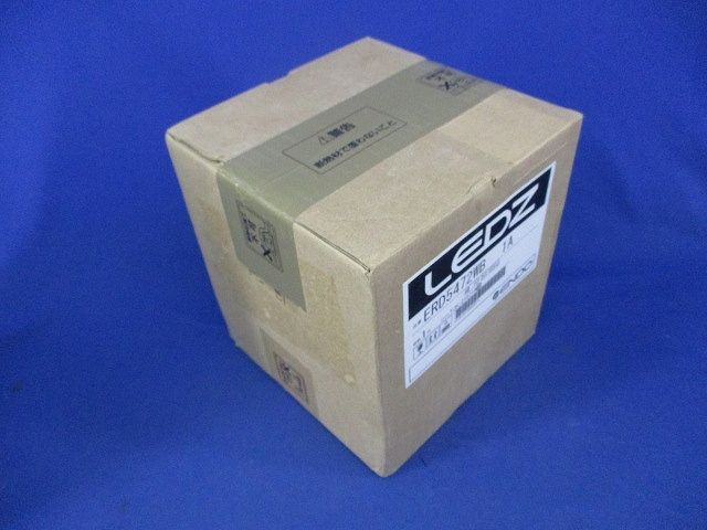LED軒下用ユニバーサルダウンンライトφ100 ERD5472WB - メルカリ