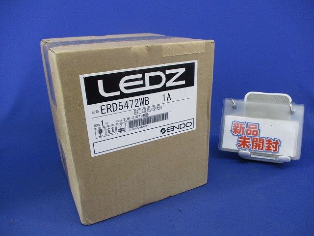 LED軒下用ユニバーサルダウンンライトφ100 ERD5472WB LED軒下用ユニバーサルダウンンライトφ100 ERD5472WB - メルカリ