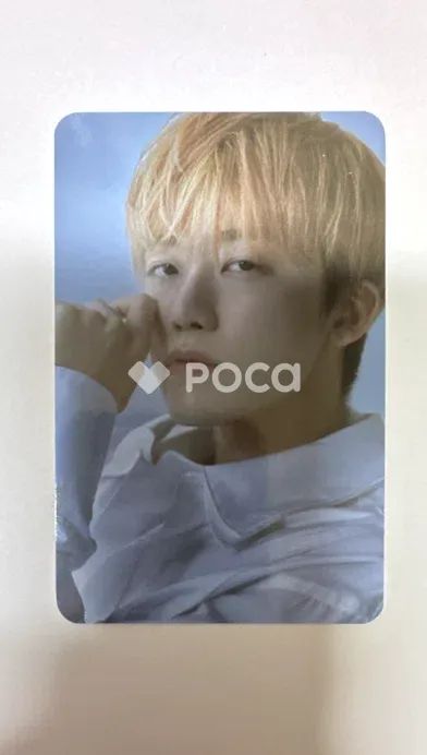 NCT ジェミン STARRY DAYDREAM RANDOM DREAM CARD PACK - メルカリ