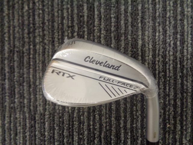 中古 ウェッジ クリーブランド RTX FULL-FACE 2 56-10/DG(JP)/S200/56