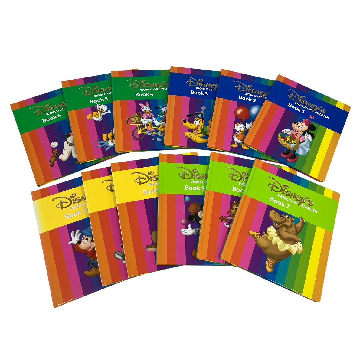 ディズニー英語教材　セット　ジャンク DWE メインプログラム DVD版 ディズニー英語システム 英語 教材