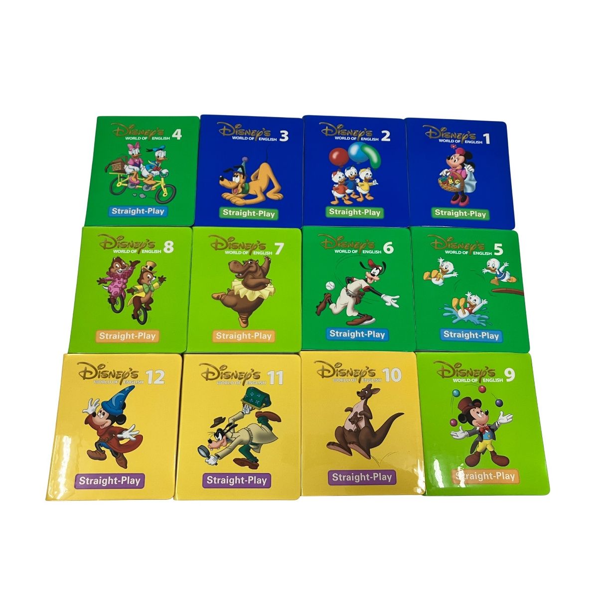 DWE メインプログラム DVD版 ディズニー英語システム 英語 教材