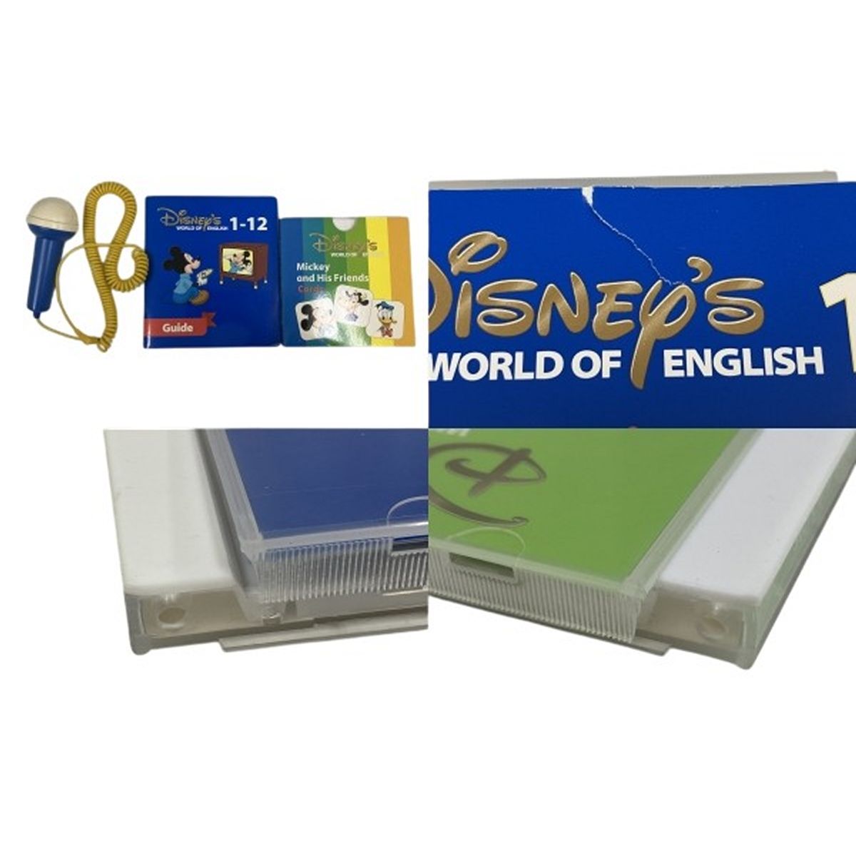 DWE メインプログラム DVD版 ディズニー英語システム 英語 教材