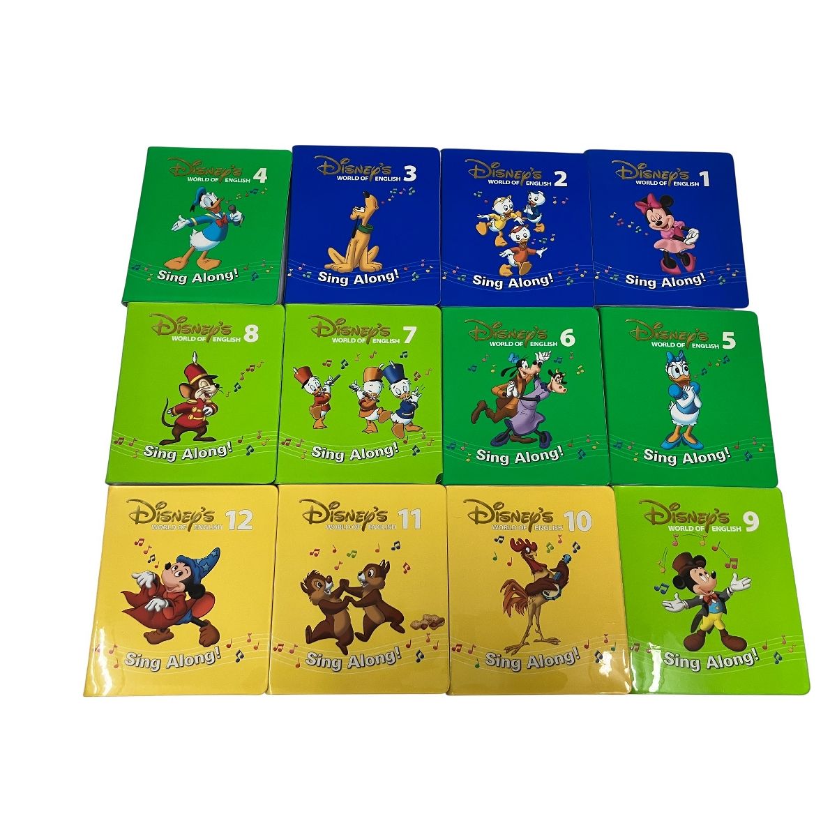 DWE メインプログラム DVD版 ディズニー英語システム 英語 教材