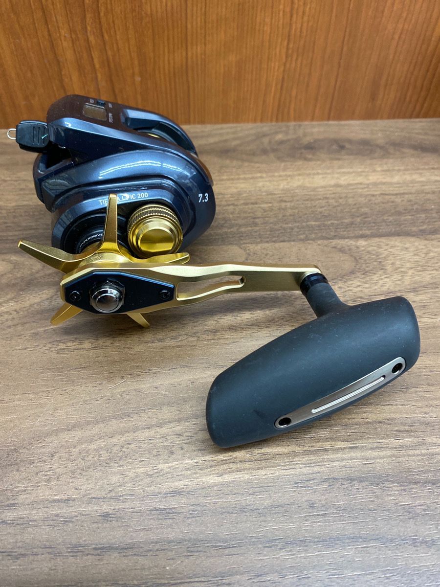 ダイワ ティエラLJ