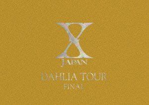 X JAPAN DAHLIA TOUR FINAL完全版 初回限定コレクターズBOX [DVD
