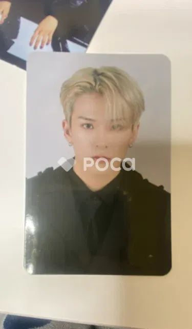 treasure REBOOT ポップアップ アサヒ　トレカ TREASURE アサヒ REBOOT ポップアップストア トレーディングフォト