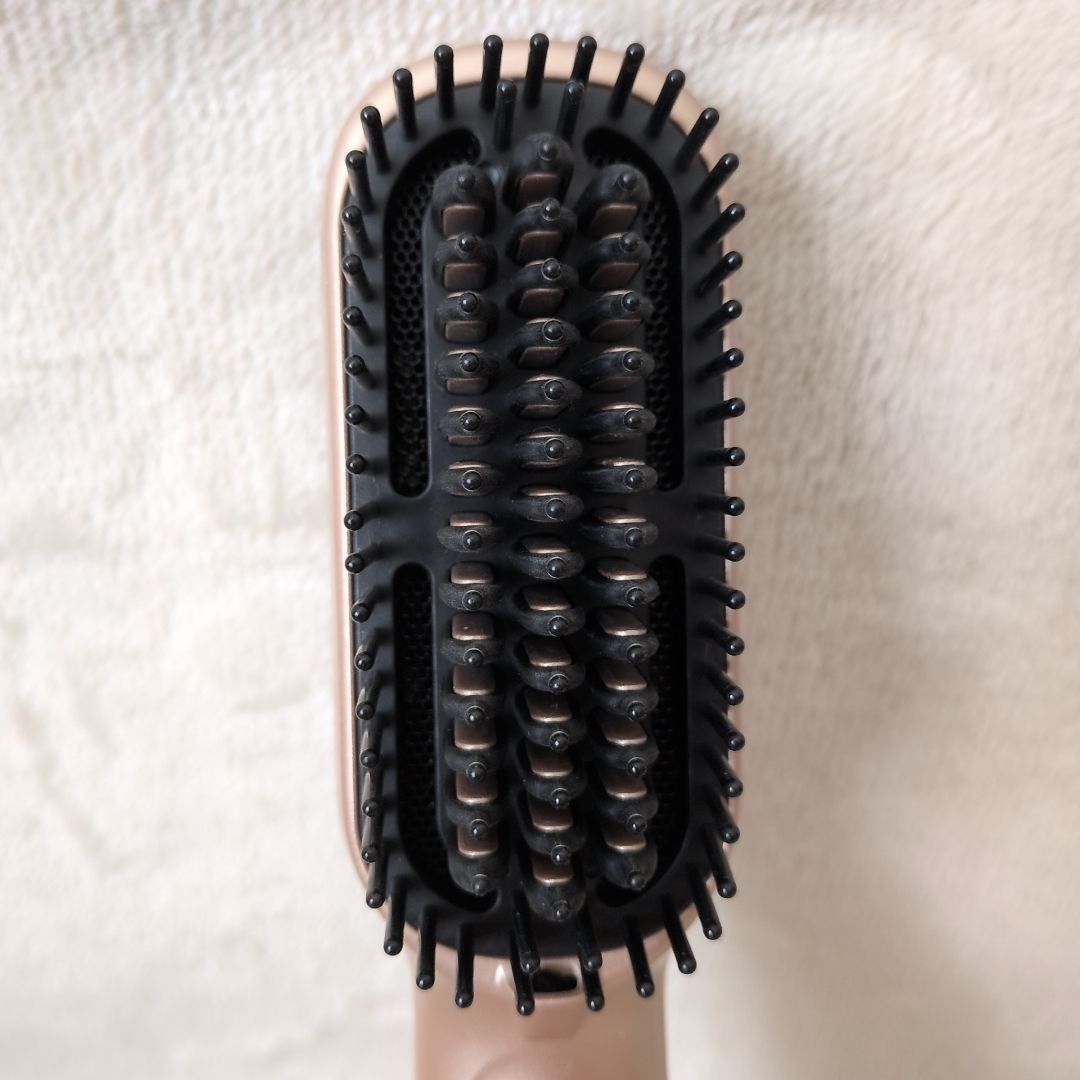 DiSTYLER ディアイスタイラー ブラシ型ヘアアイロンドライヤー 3WAY