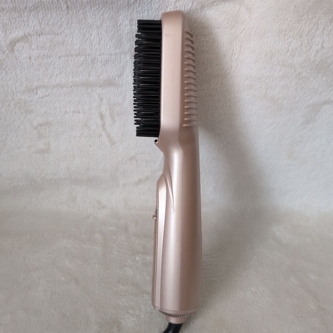 DiSTYLER ディアイスタイラー ブラシ型ヘアアイロンドライヤー 3WAY