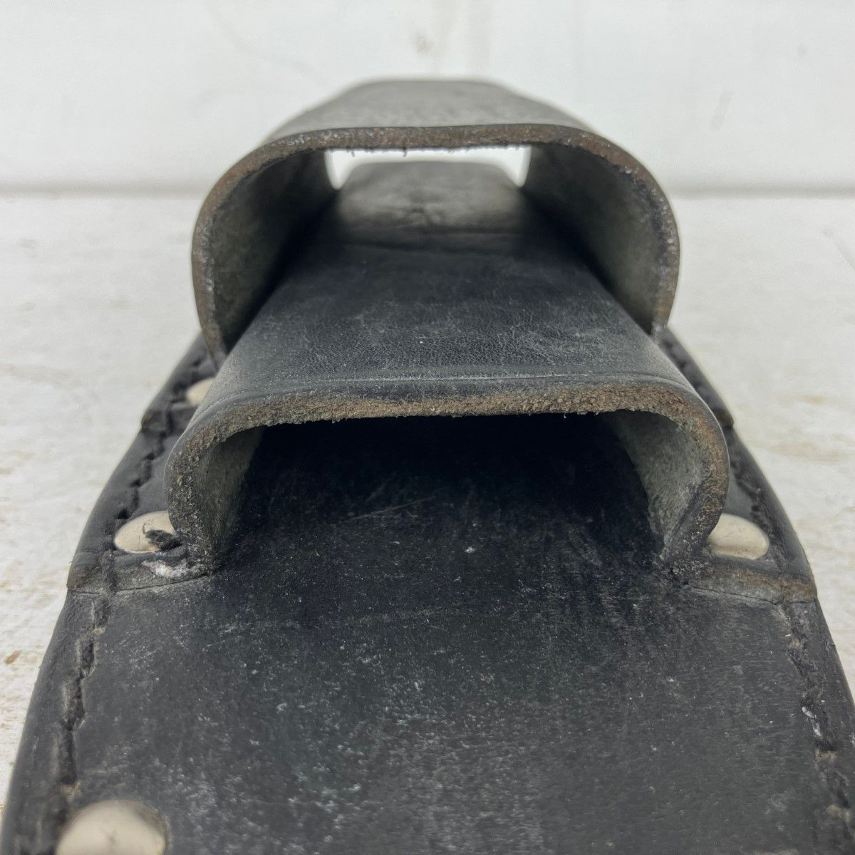 チェーン式親子2段LLタイプホルダー チタンベルトループ付