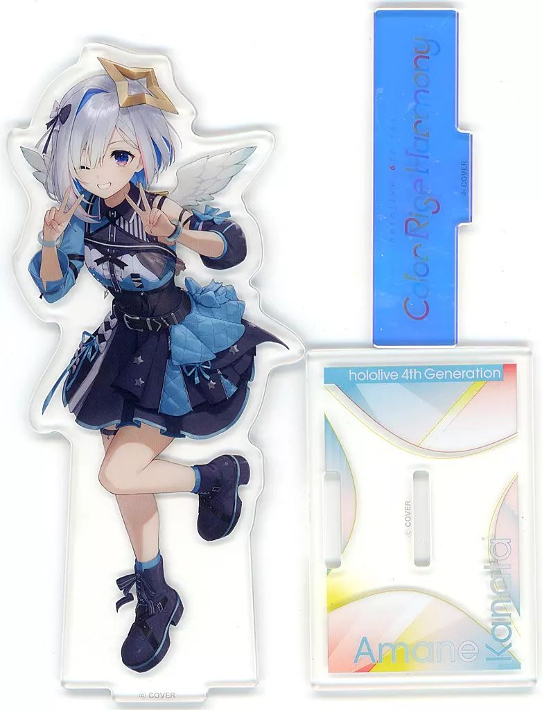 格安，人気 【中古】アクリルスタンド・アクリルパネル 天音かなた アクリルスタンド 「バーチャルYouTuber ホロライブ hololive 6th fes. Color Rise Harmony」 アクリルスタンド