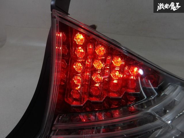 点灯OK!!】 HONDA ホンダ 純正 ZF1 CR-Z LED テールライト