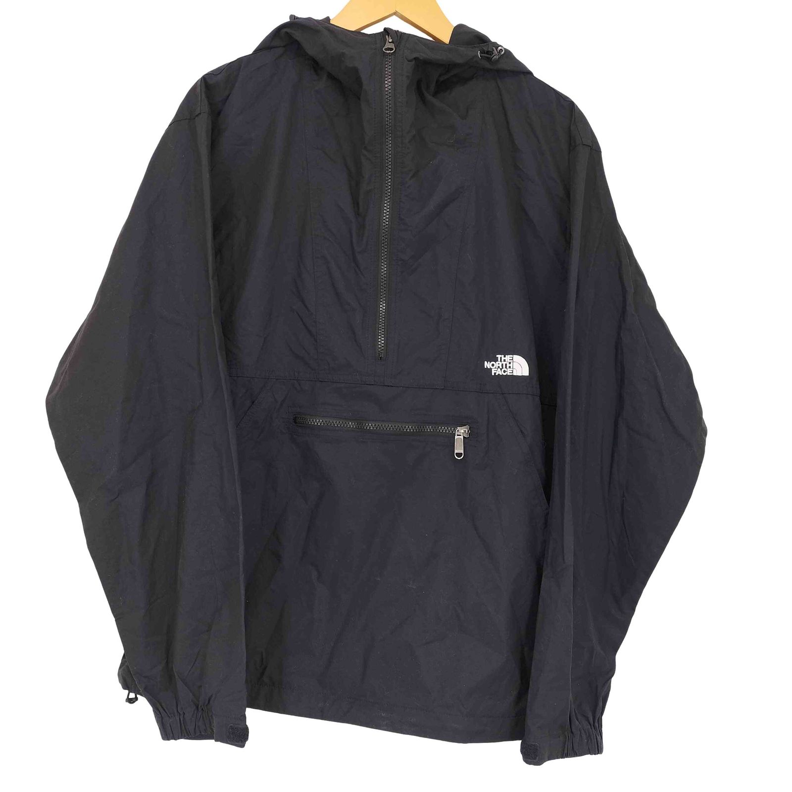 ザノースフェイス THE NORTH FACE コンパクトアノラック メンズ import L