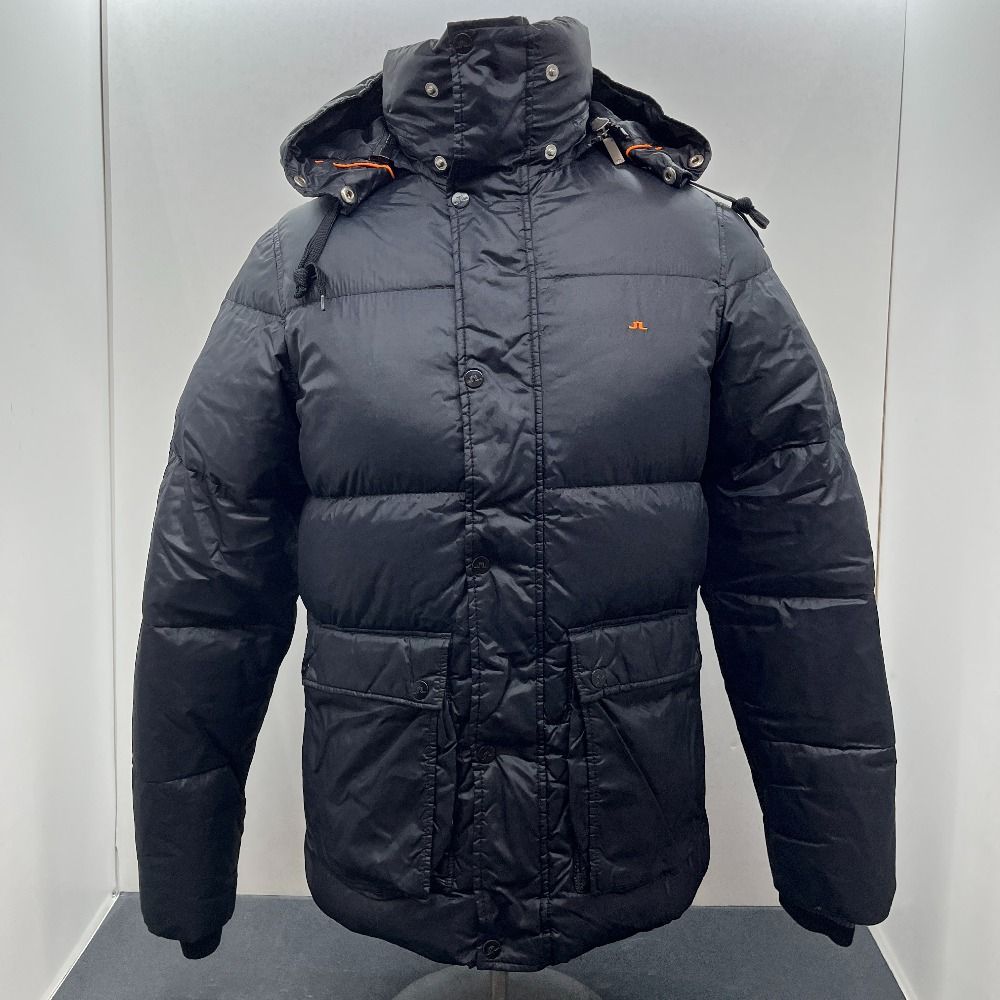 06w15781 ジェイリンドバーグ J.LINDEBERG ダウンジャケット ブラック