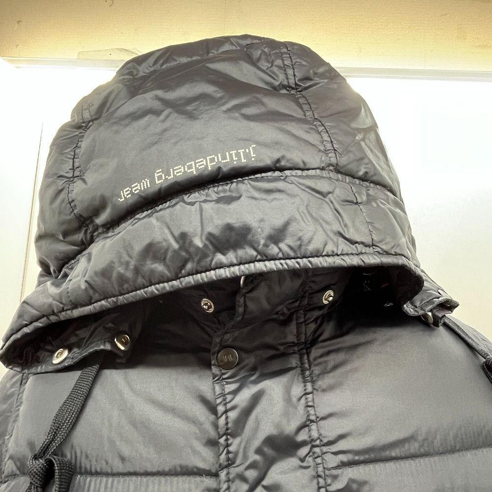 06w15781 ジェイリンドバーグ J.LINDEBERG ダウンジャケット ブラック