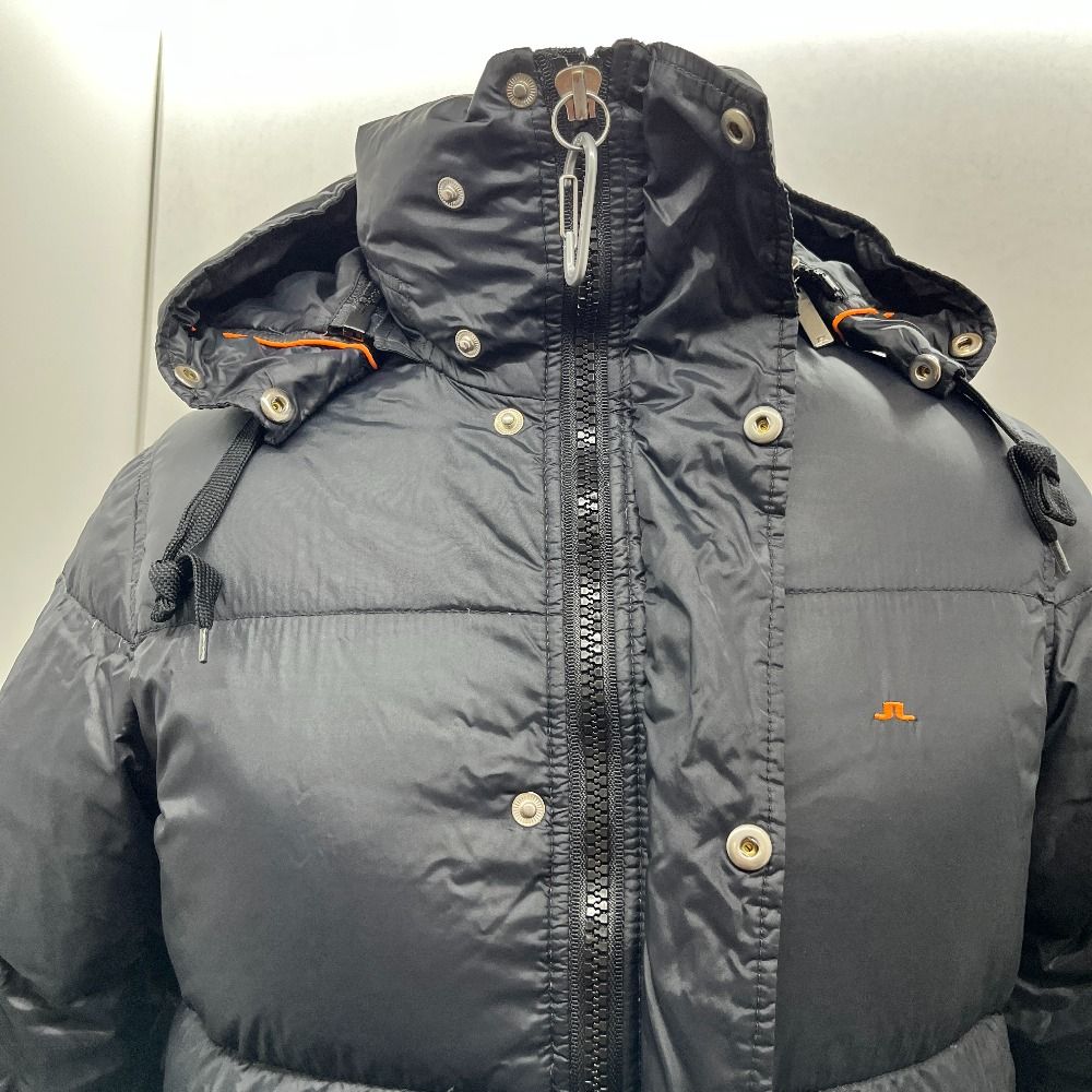 06w15781 ジェイリンドバーグ J.LINDEBERG ダウンジャケット ブラック