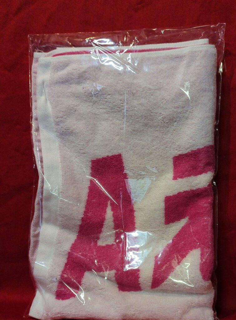 Aぇ!group 24年~世界で1番AぇLIVE~ フェイスタオル - メルカリ