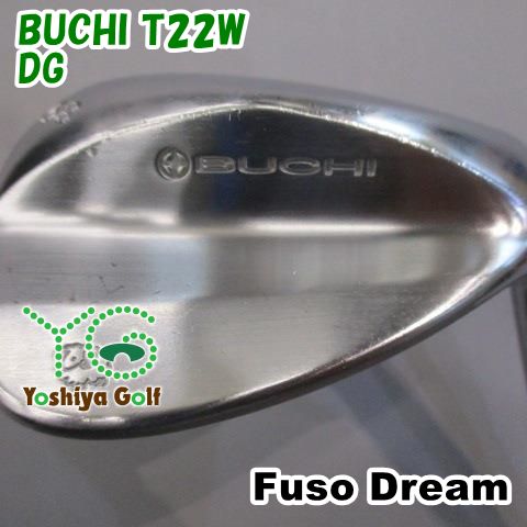 新品 BUCHI フソードリーム T22W G 50° 56° ブチ 新品 BUCHI フソードリーム T22W G 50° 56° ブチ - メルカリ