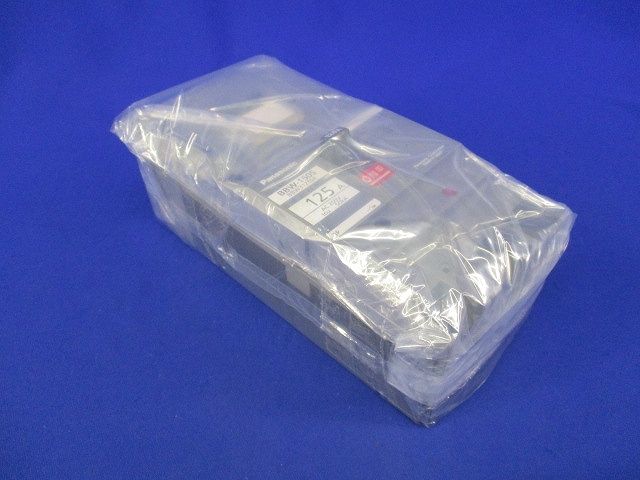 サーキットブレーカ 3P125A BBW-150S BBW3125SK - メルカリ