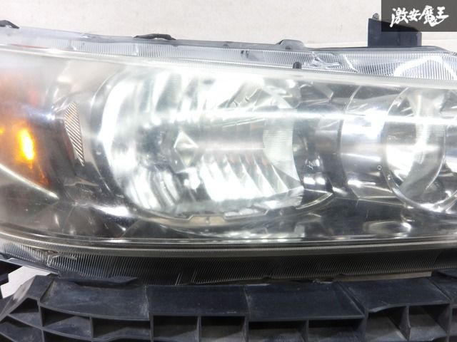 ホンダストリーム RN6 RN7 RN8 RN9 純正 HID ヘッドライト左右 点灯OK