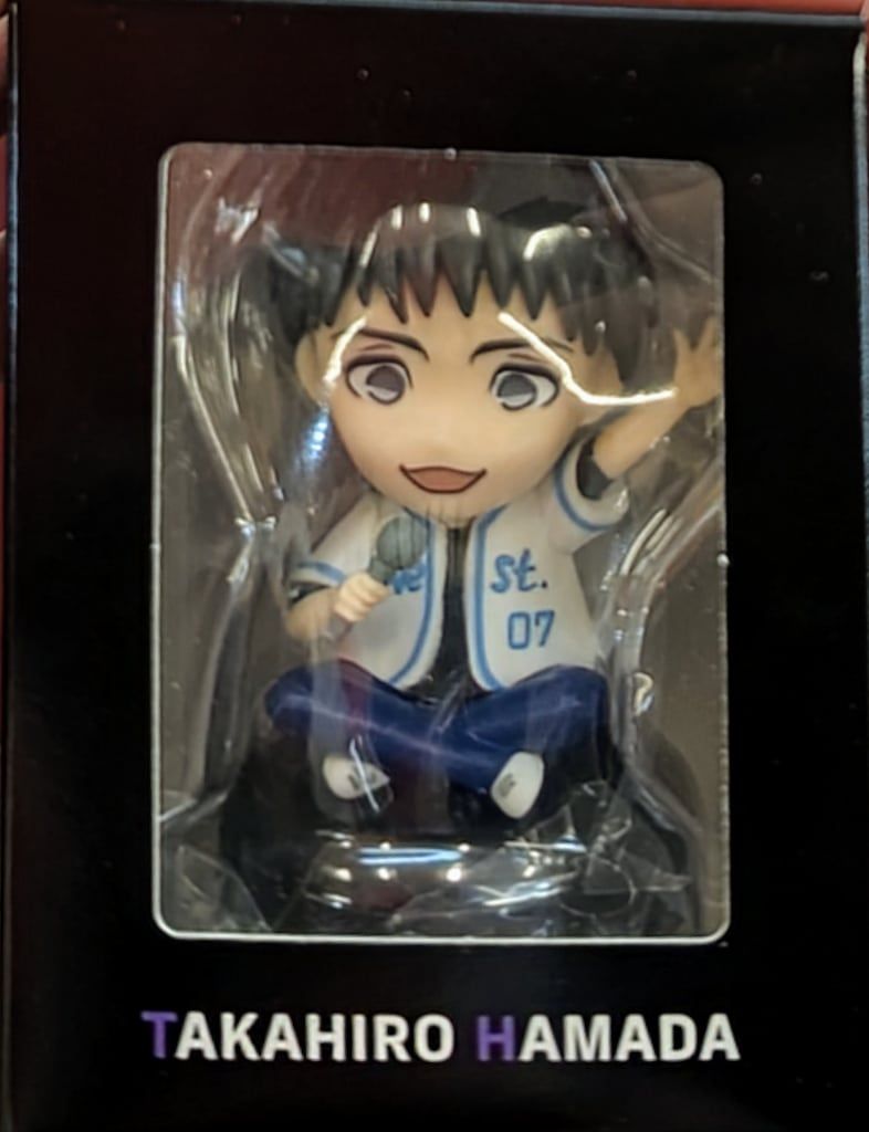 WEST. 24年関西七色男大祭り 濵田崇裕 フィギュア