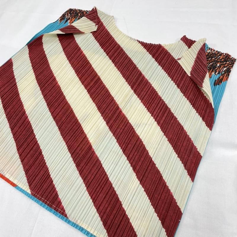 プリーツプリーズ ISSEY MIYAKE イッセイミヤケ TERRY JOHNSON テリー