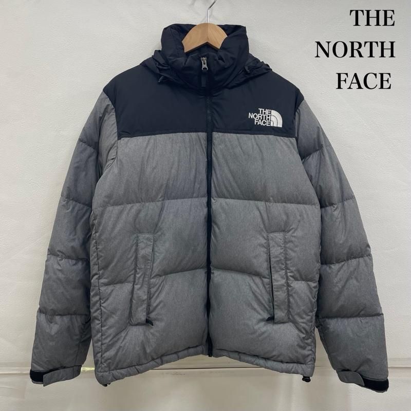 ザノースフェイス ヌプシ ジャケット ダウン ND 91842 フーディ メンズ L ISItems 古着