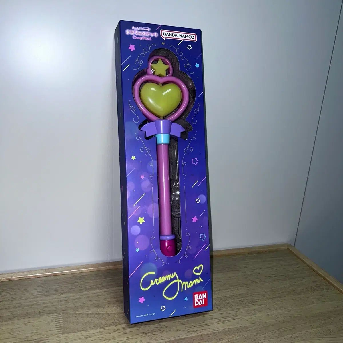 mamiページ スペシャルメモライズクリーミィマミ魔法の杖