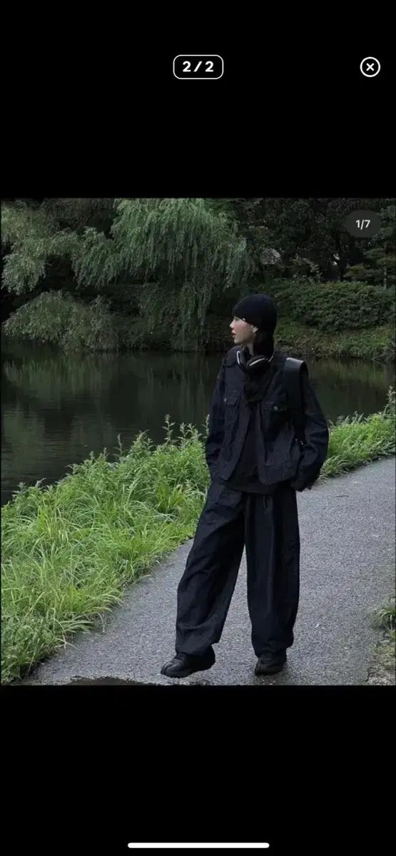 トリミングバード one button setup