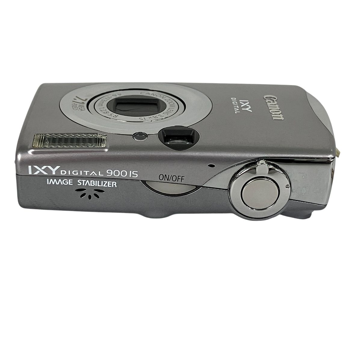 【中古】Canon IXY DIGITAL30 Canon キヤノン IXY DIGITAL 900IS コンパクトデジタルカメラ 中古