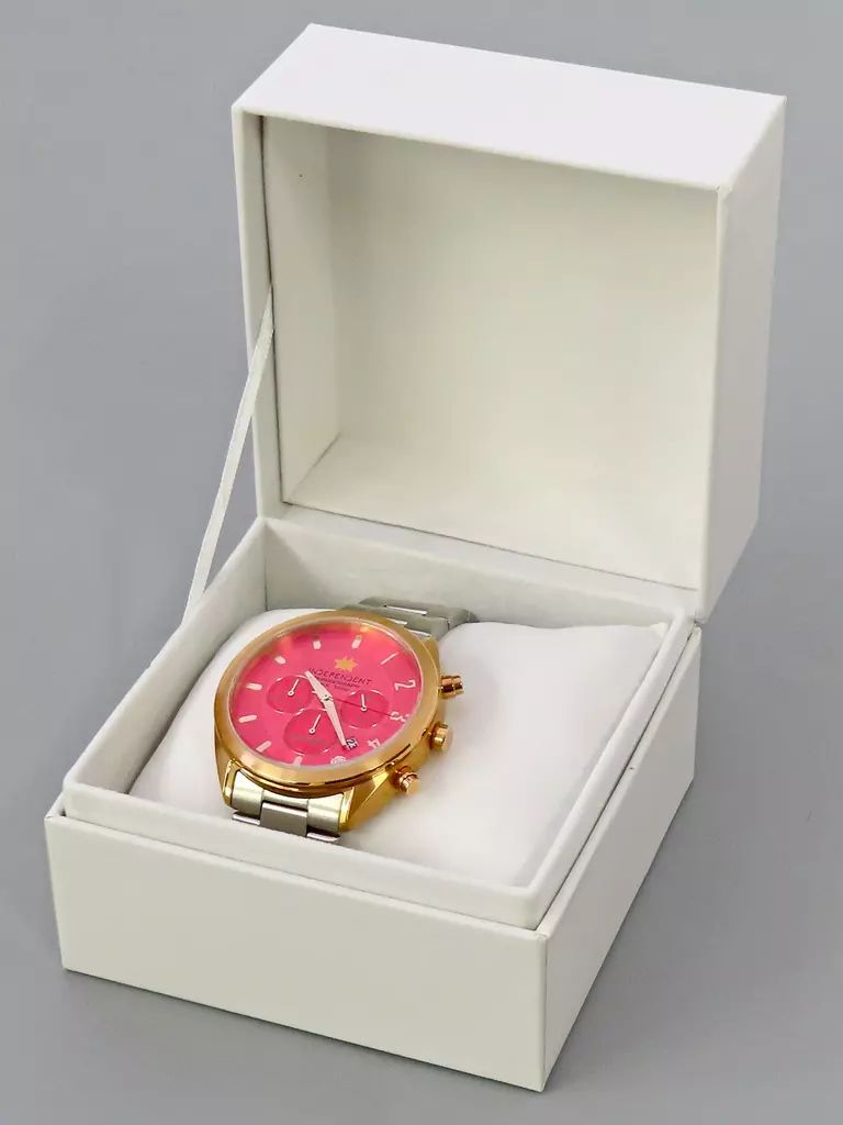 雑貨 中野五月モデル コラボウオッチ INDEPENDENT×五等分の花嫁∬