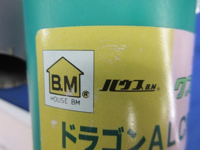 材料・資材 ドラゴンALC用コアドリル(ジャンク品) ALC65